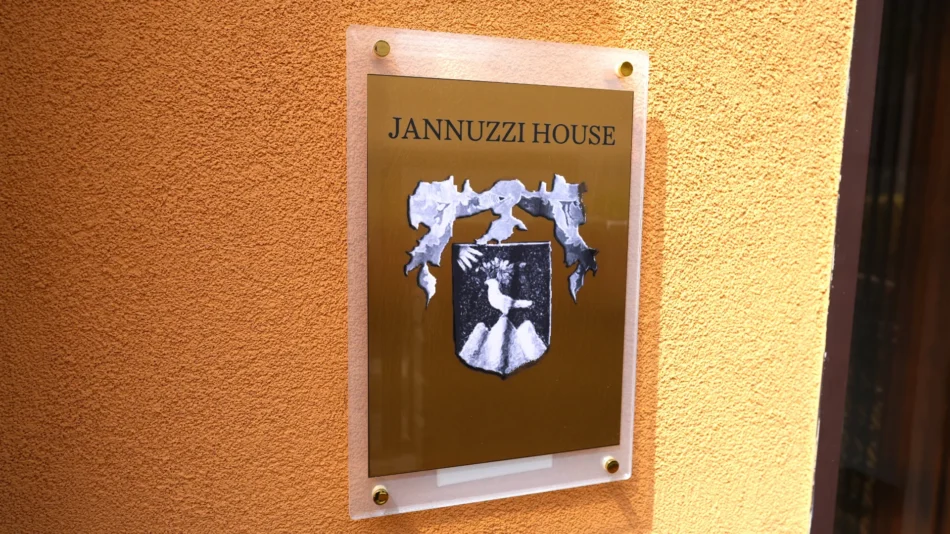 Stemma Araldico Jannuzzi