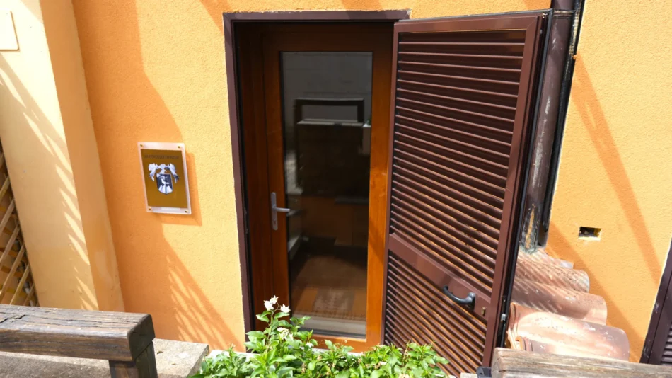 Ingresso Jannuzzi House