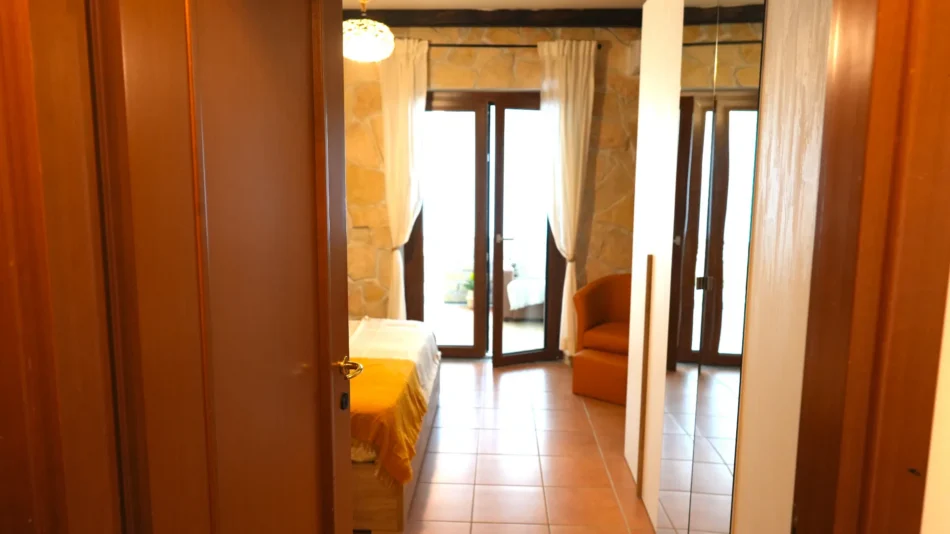 Ingresso camera da letto