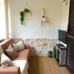 Terrazzo Jannuzzi House con camino elettrico