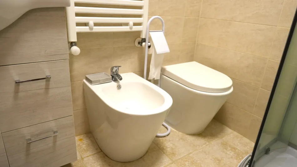Sanitari Jannuzzi House