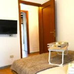 Seconda camera da letto Jannuzzi House