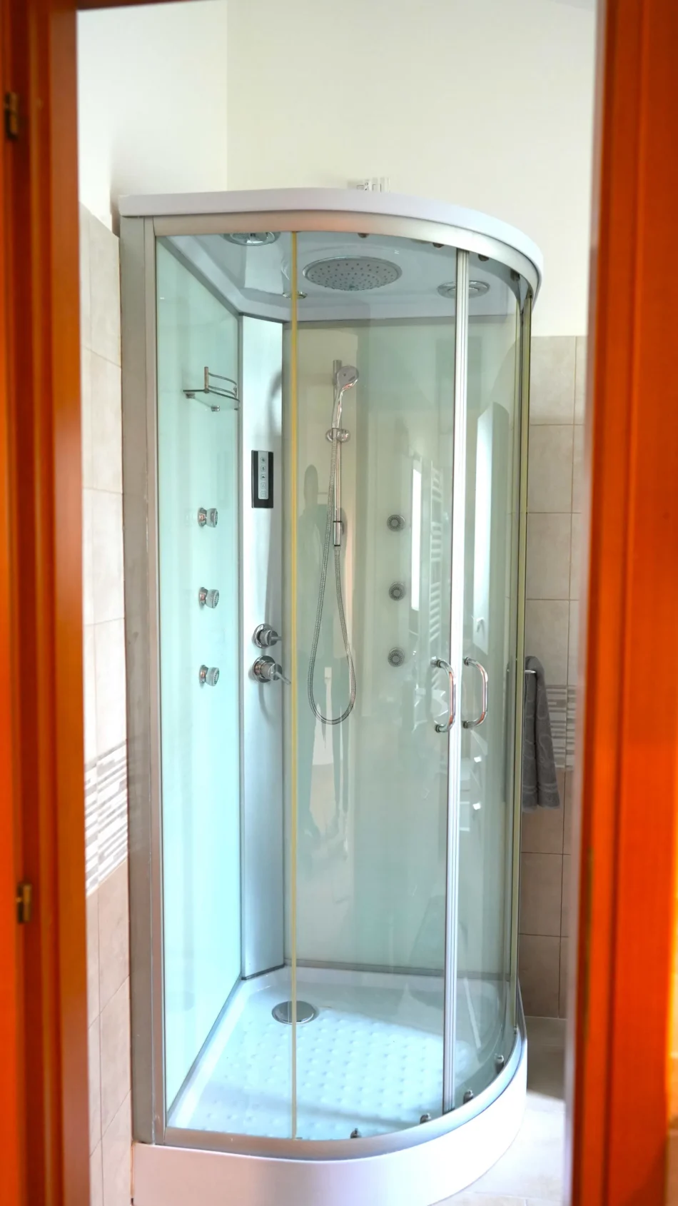 doccia Jannuzzi House