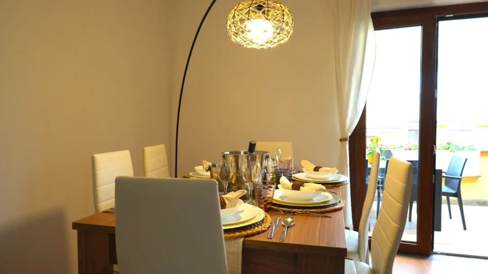 Soggiorno Jannuzzi House