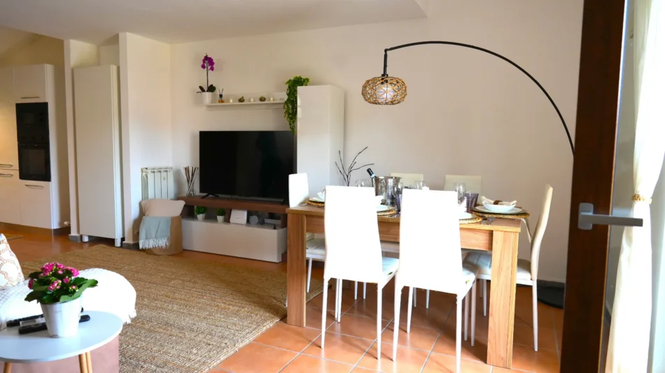 Soggiorno Jannuzzi House