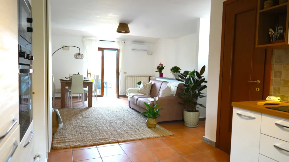 Soggiorno Jannuzzi House