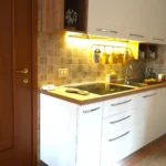 Angolo cottura Jannuzzi House