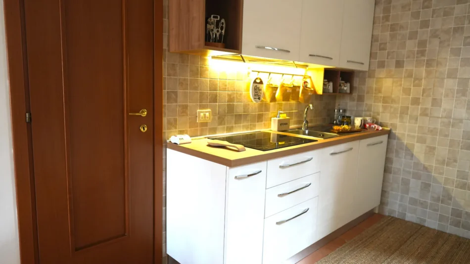 Angolo cottura Jannuzzi House 01