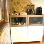 Angolo cottura Jannuzzi House