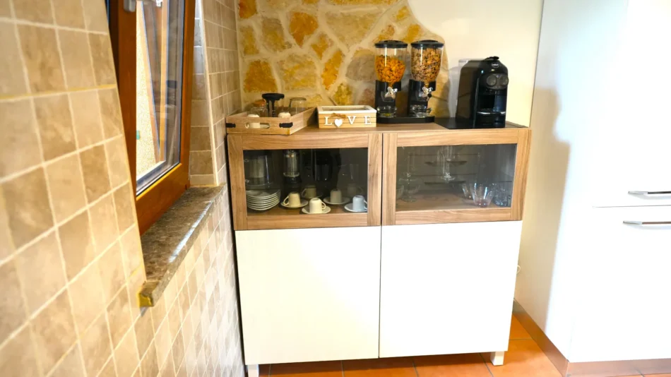 Angolo cottura Jannuzzi House 04