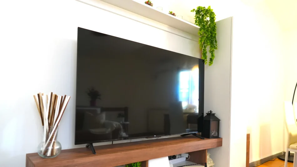Smart TV Jannuzzi House