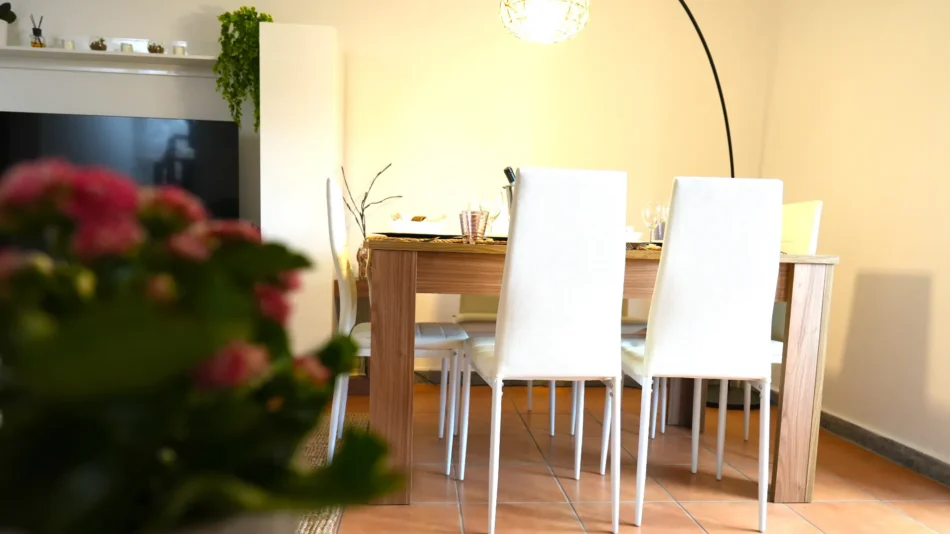 Soggiorno Jannuzzi House