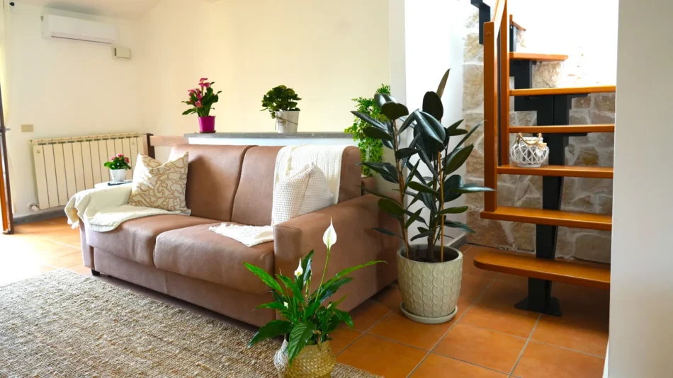 Soggiorno Jannuzzi House