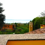 Vista Lago di Bracciano dalla Jannuzzi House