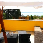 Vista Lago di Bracciano dalla Jannuzzi House