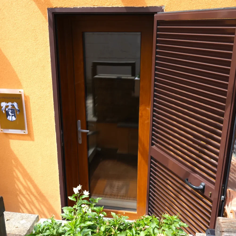 ingresso Jannuzzi House